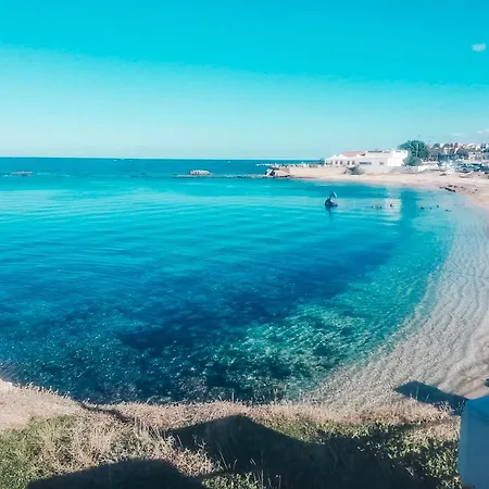 Casa Curiosa Lejlighed Porto Torres