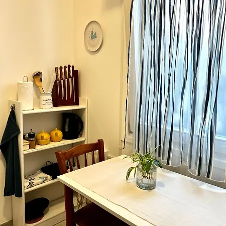 Apartman Casa Curiosa *